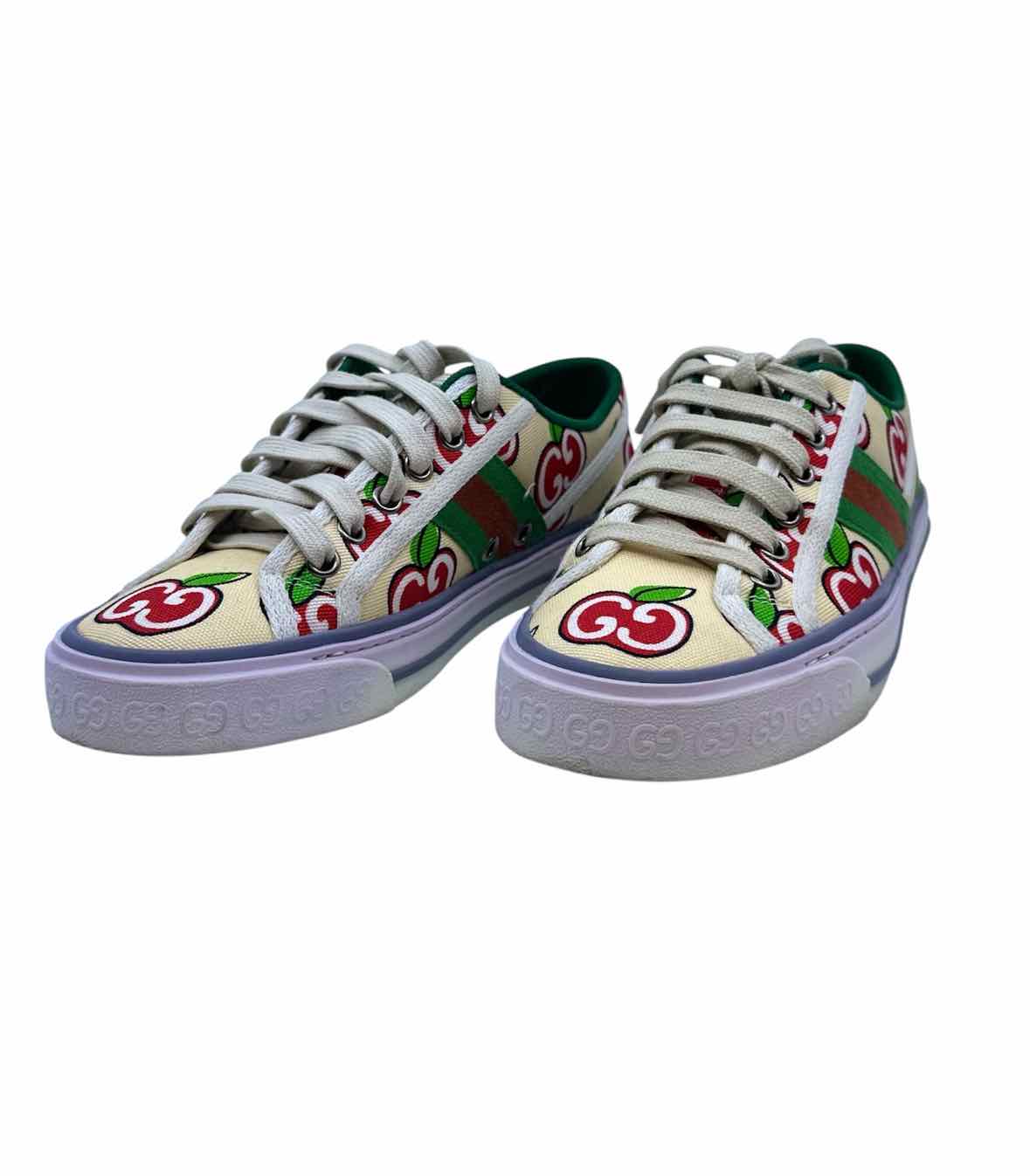GUCCI Sneakers Size 5