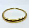 CHRISTIAN DIOR Gold Necklace