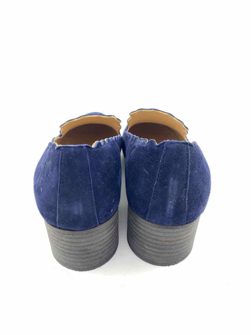 CHLOE Navy Pumps | 7.5
