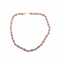 CHRISTIAN DIOR Pink Necklace