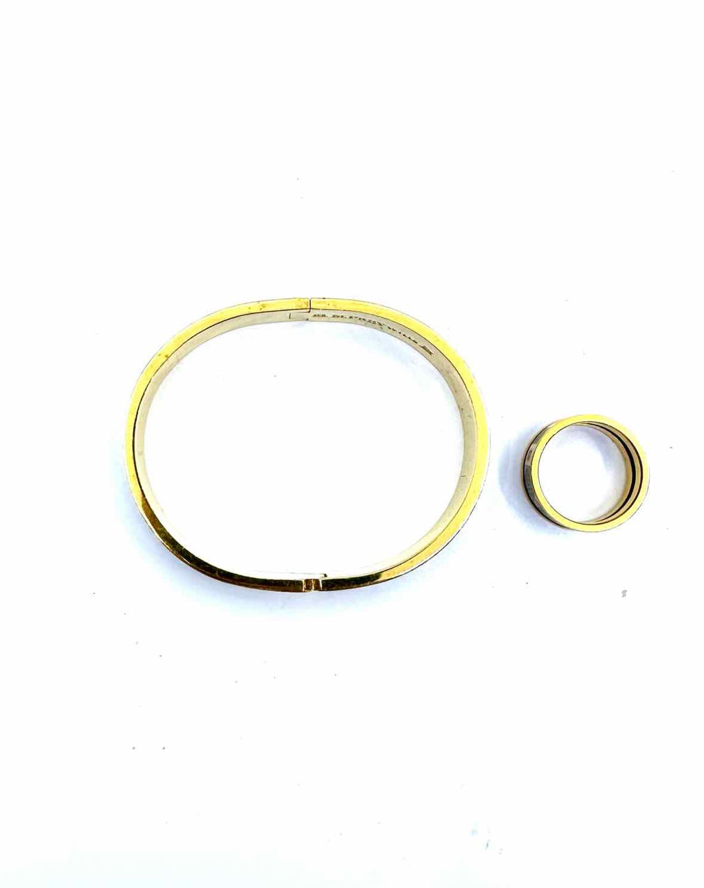 FREY WILLE Gold 2 Piece Set