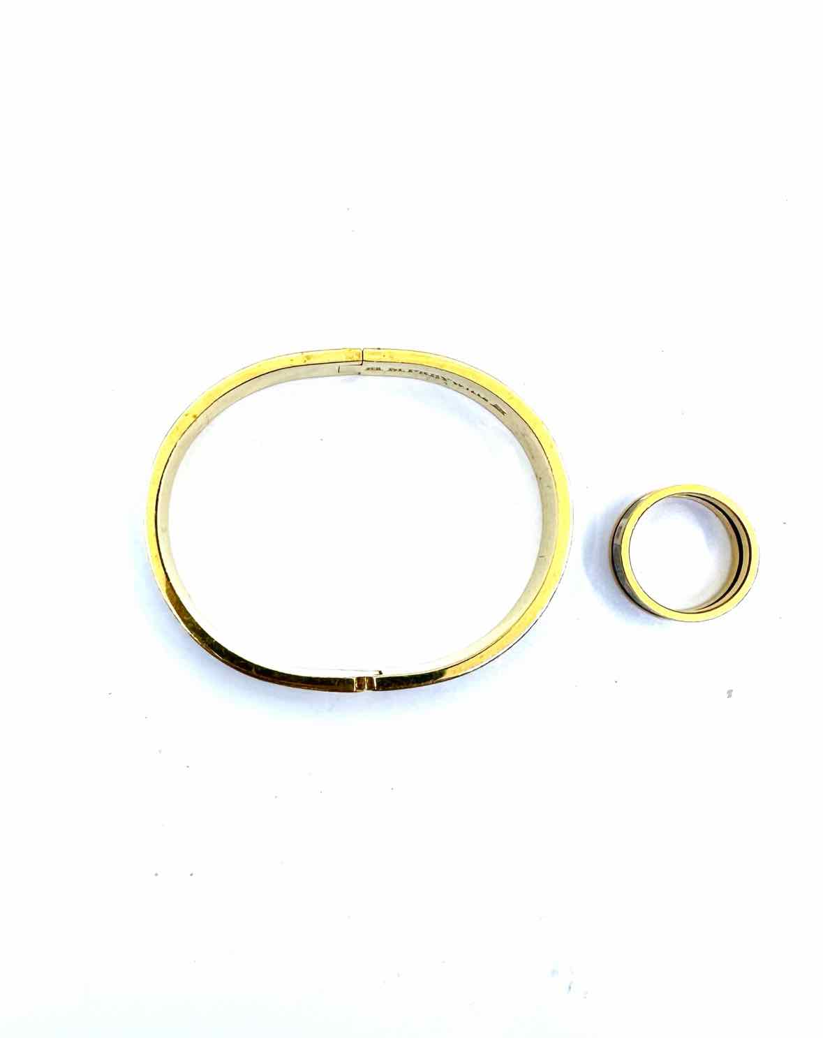 FREY WILLE Gold 2 Piece Set