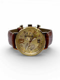 VINCENCE Beige Watch