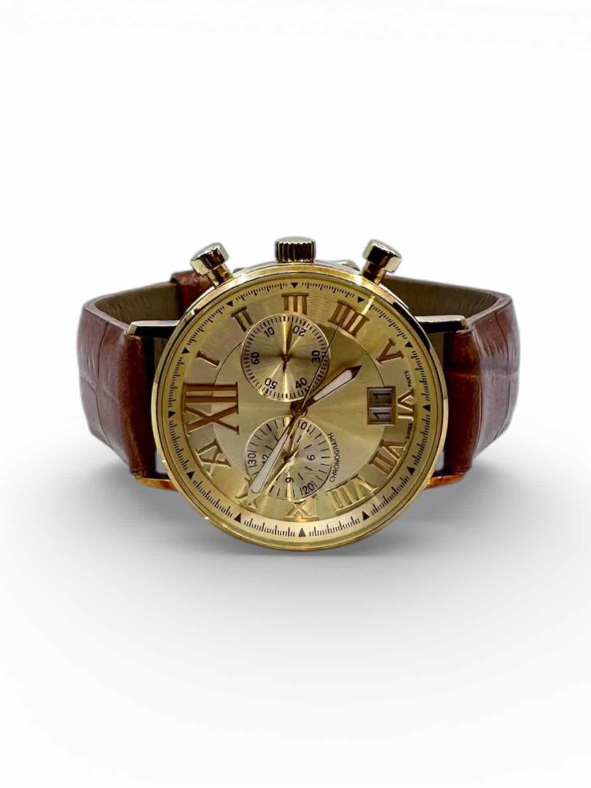 VINCENCE Beige Watch