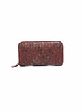 BOTTEGA VENETA Brown Leather Wallet