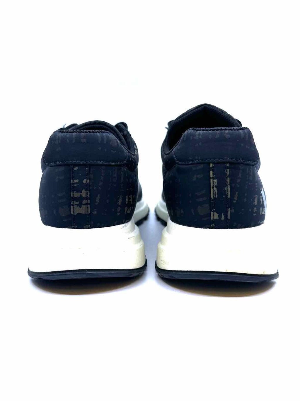 PRADA Size 5.5 Black Men's Sneakers