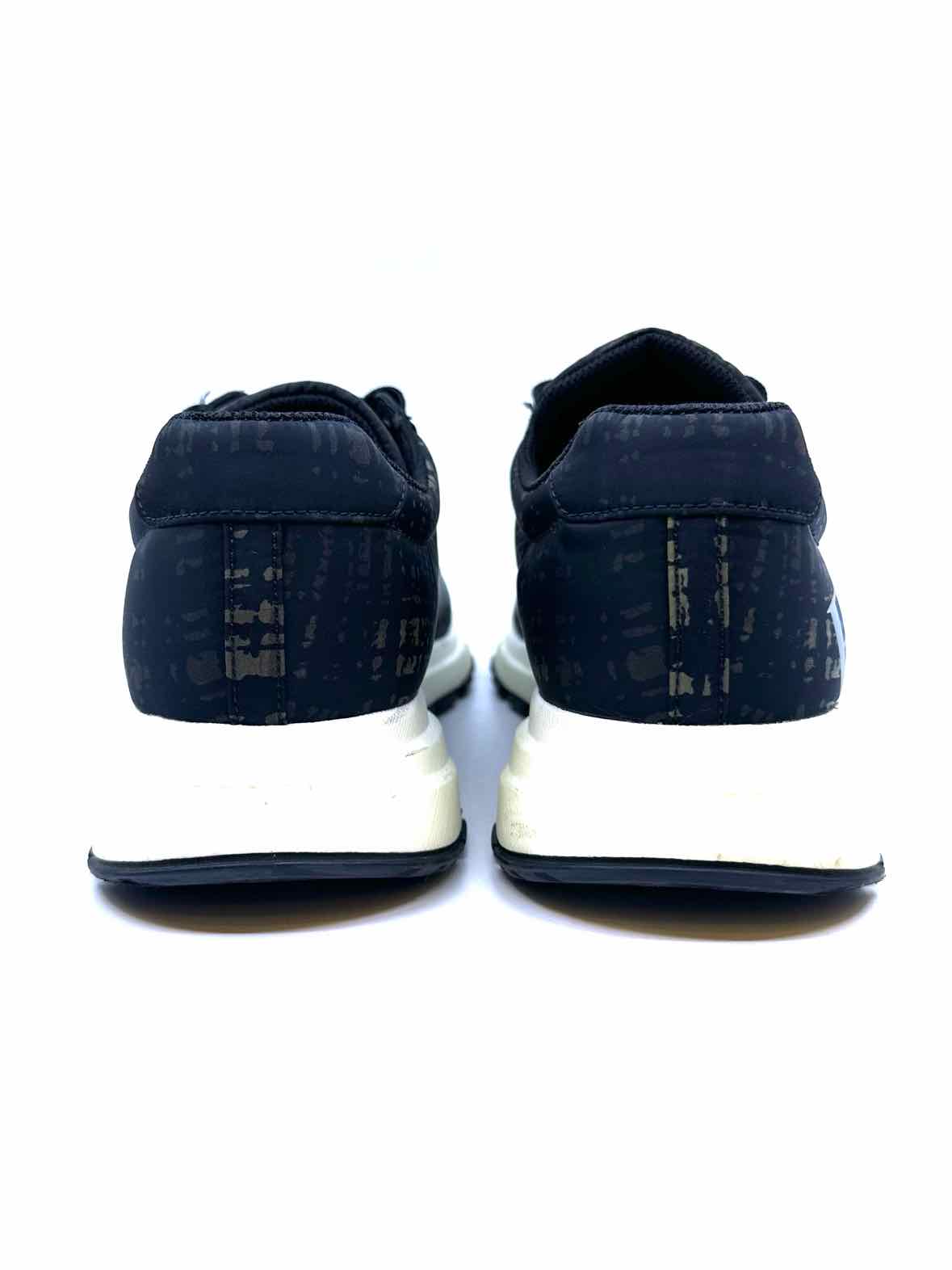 PRADA Size 5.5 Black Men's Sneakers