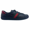 GUCCI Size 13 Black Men's Sneakers
