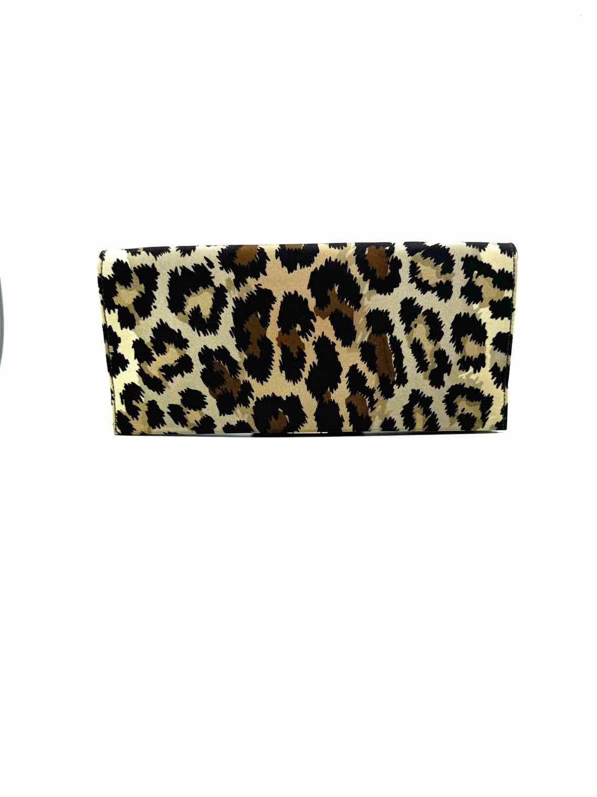 ROGER VIVIER Black & Beige Clutch