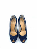 GIUSEPPE ZANOTTI Size 6 Black Pumps