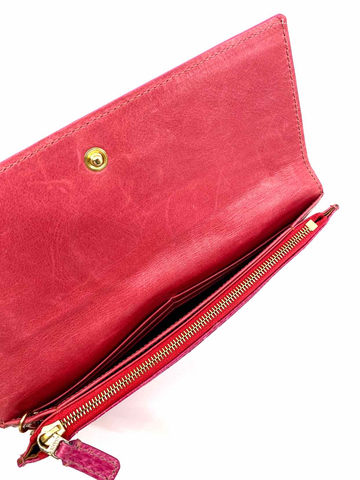 LANVIN Wristlet