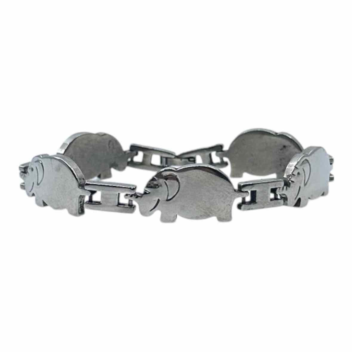 TAXCO Sterling Silver Silver Bracelet