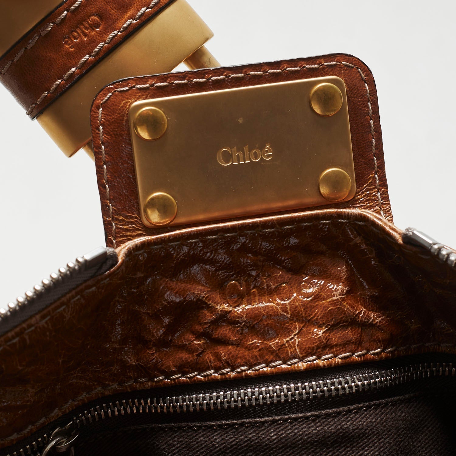 🔥 Pre-owned CHLOE PADDINGTON BAG 🔥