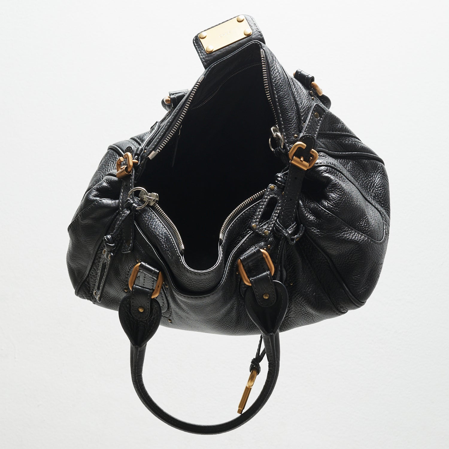 🔥 Pre-owned CHLOE PADDINGTON BAG 🔥