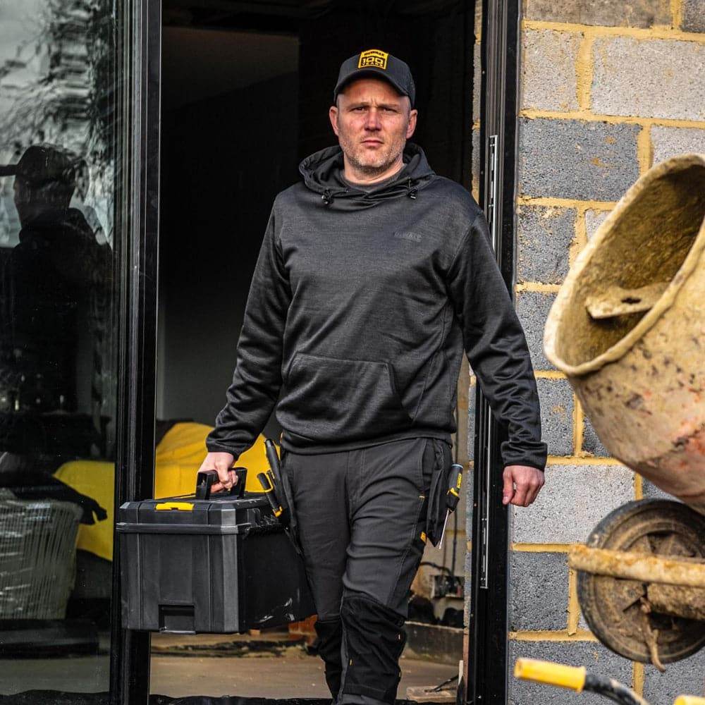 DeWalt Falmouth Performance Hooded Sweatshirt