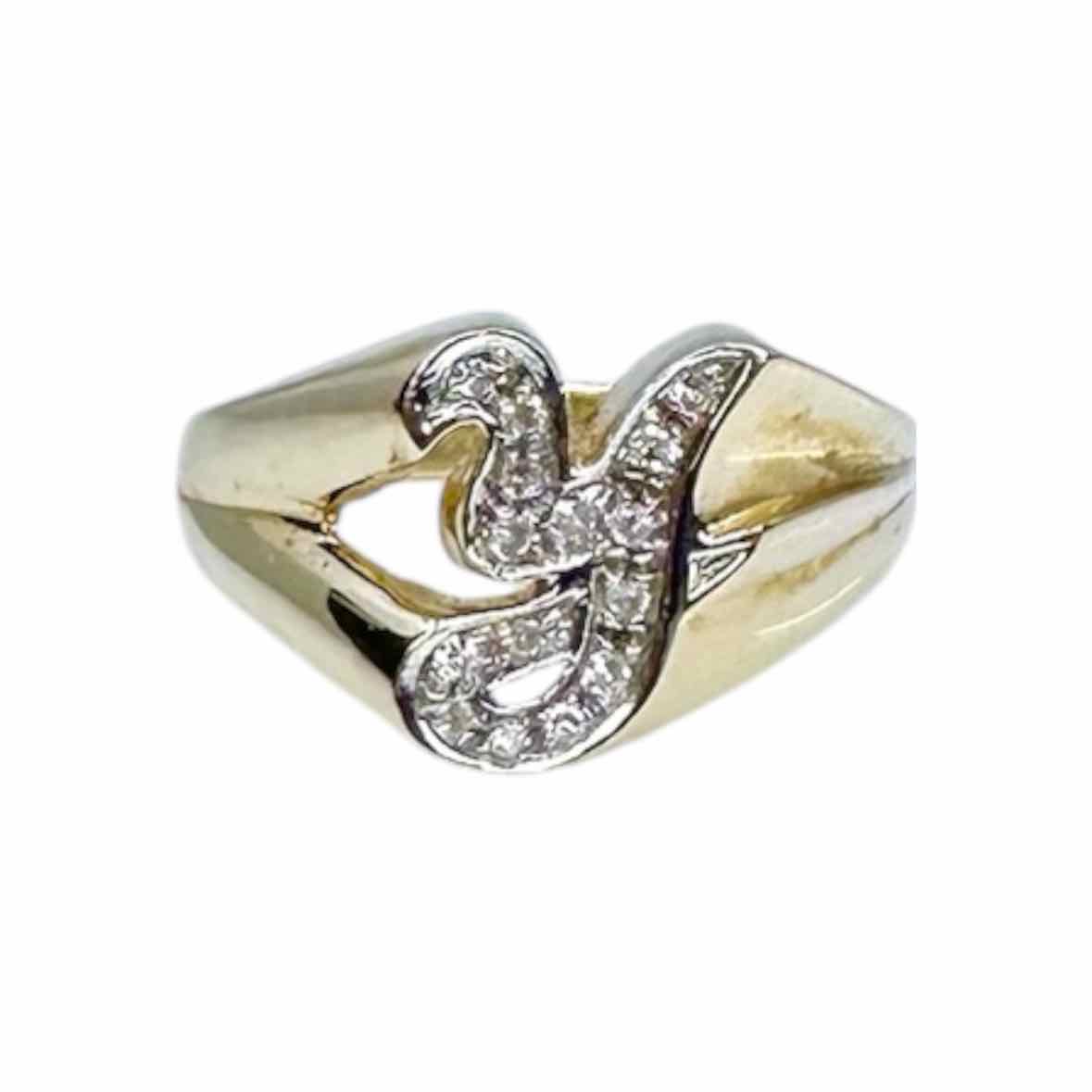 Fine Jewelry Gold Ring