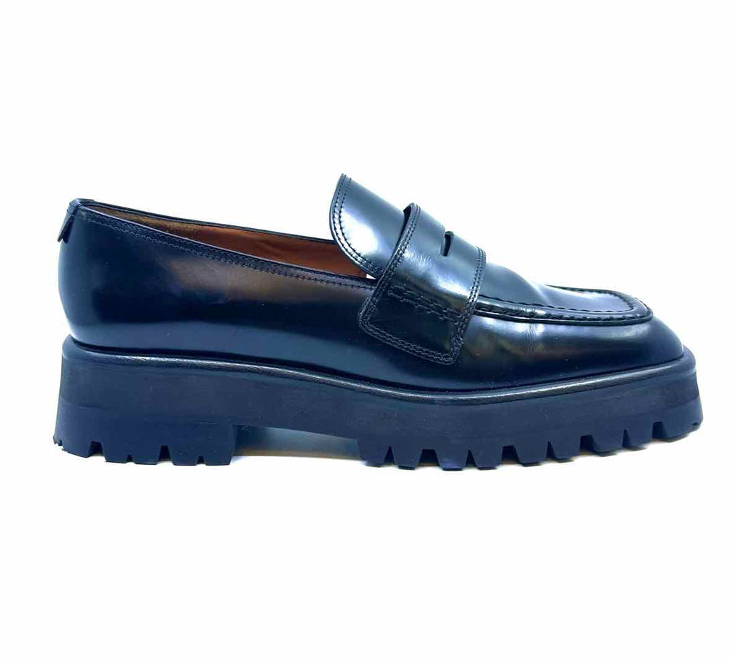 LABUCQ Size 9 Black Loafers