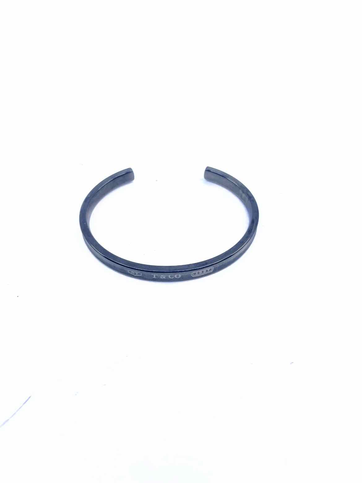 TIFFANY & CO Titanium 1837 Cuff
