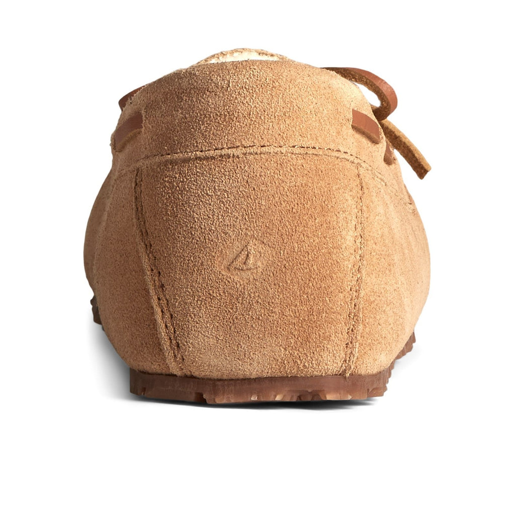 Sperry Womens Reina Slipper | Cinnamon