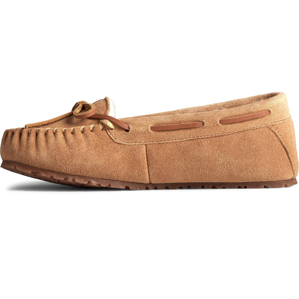Sperry Womens Reina Slipper | Cinnamon