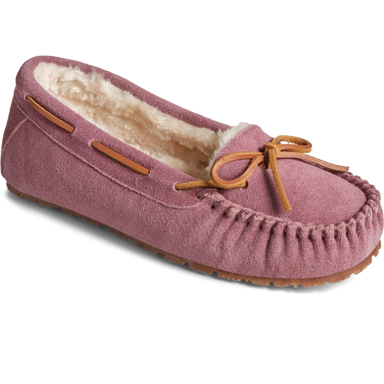 Sperry Womens Reina Slipper | Mauve
