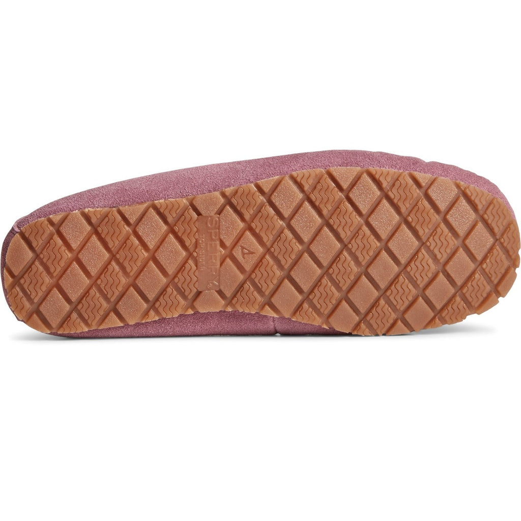 Sperry Womens Reina Slipper | Mauve