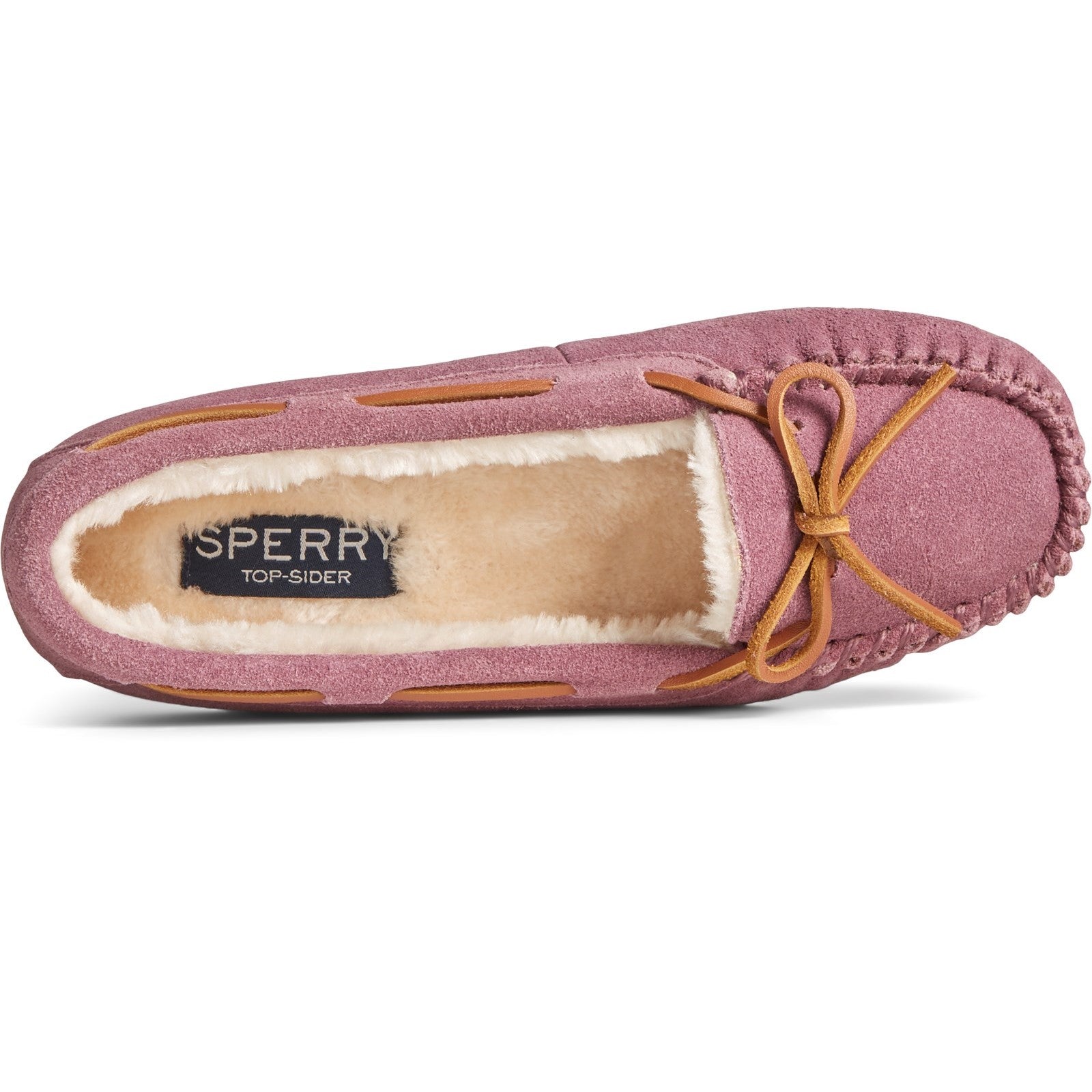 Sperry Womens Reina Slipper | Mauve