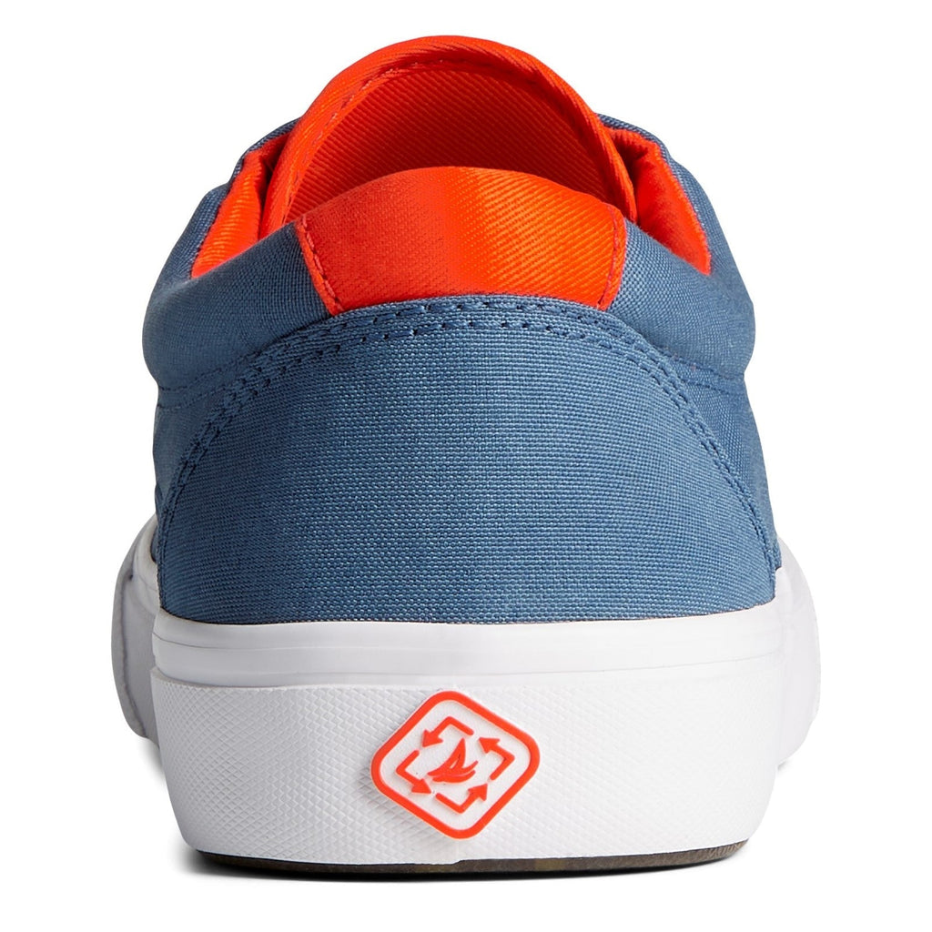 Sperry Mens Striper II CVO Trainers | Grey