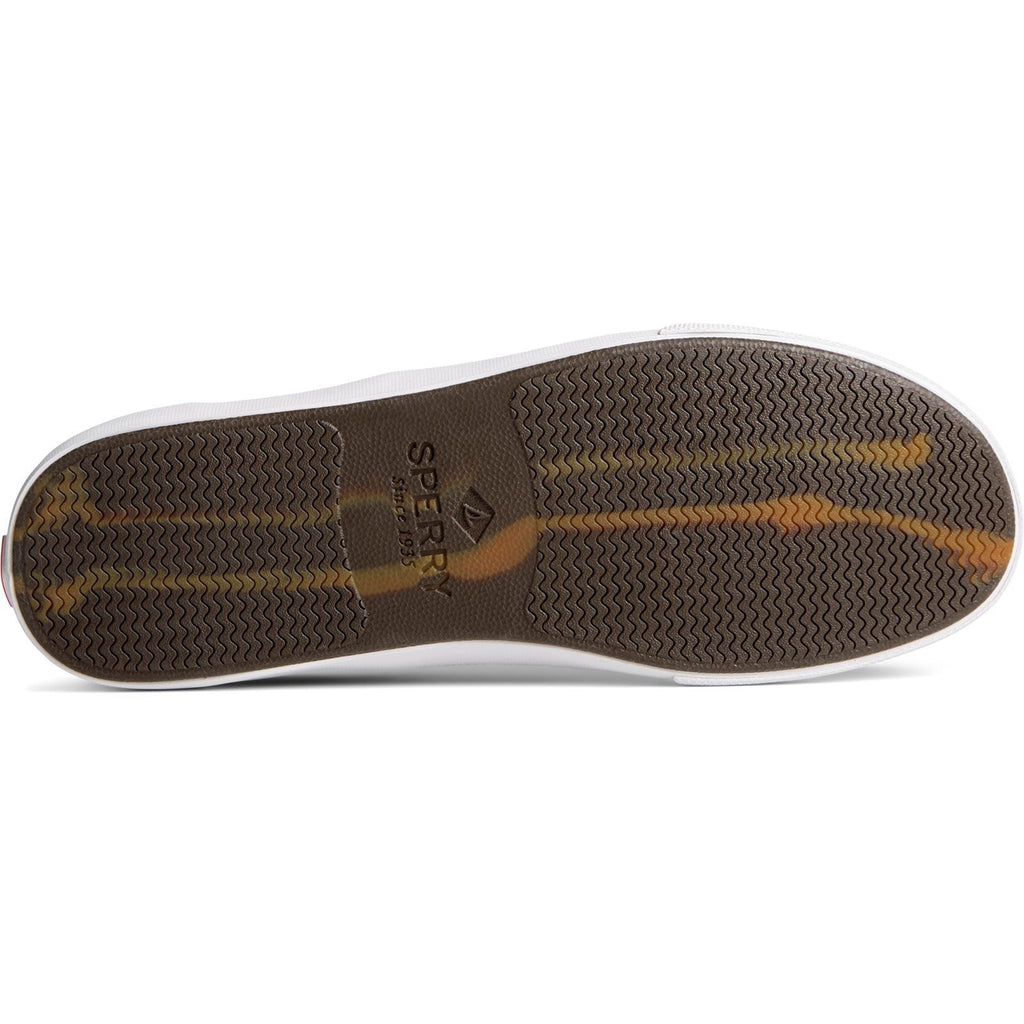 Sperry Mens Striper II CVO Trainers | Grey