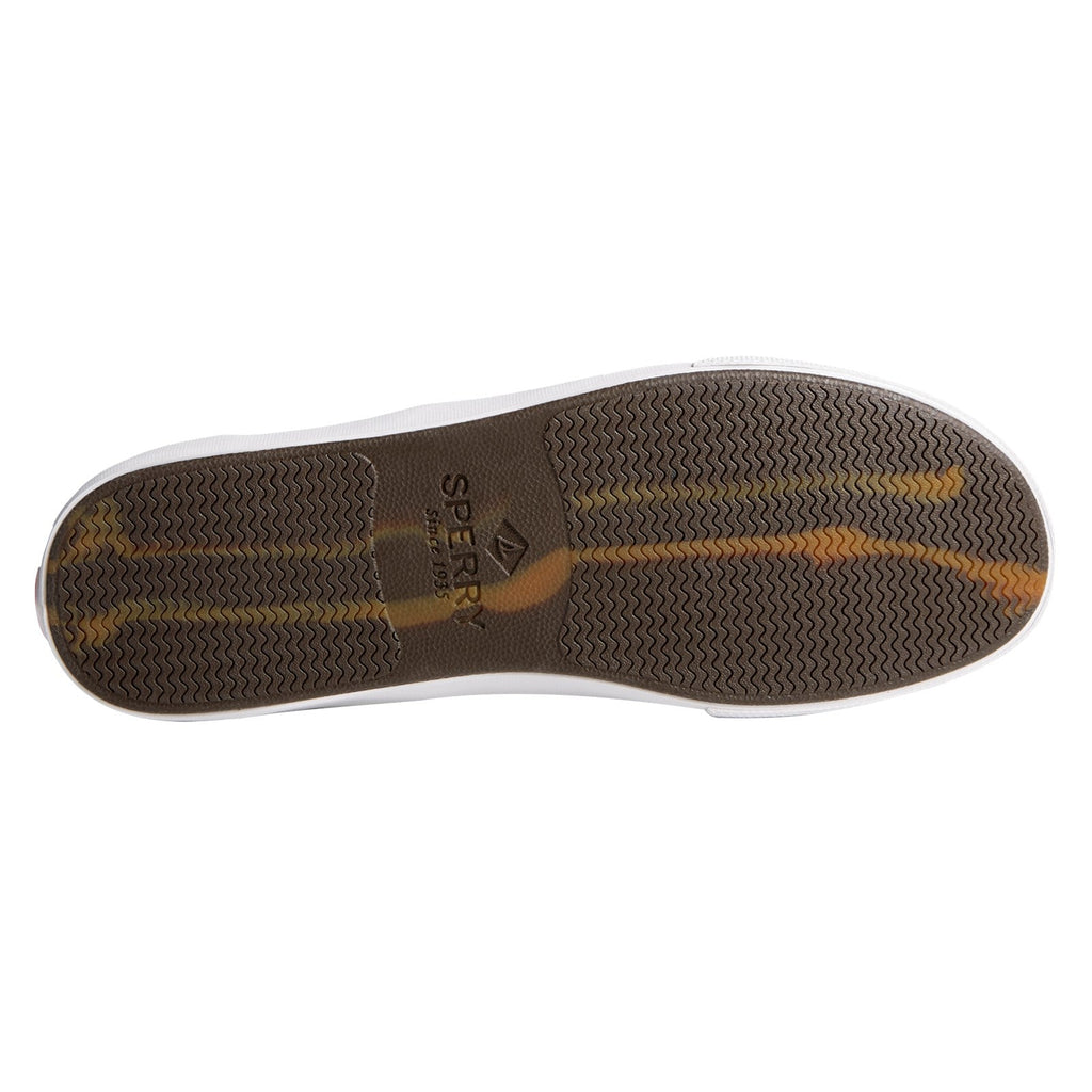 Sperry Mens Striper II CVO Trainers | Grey