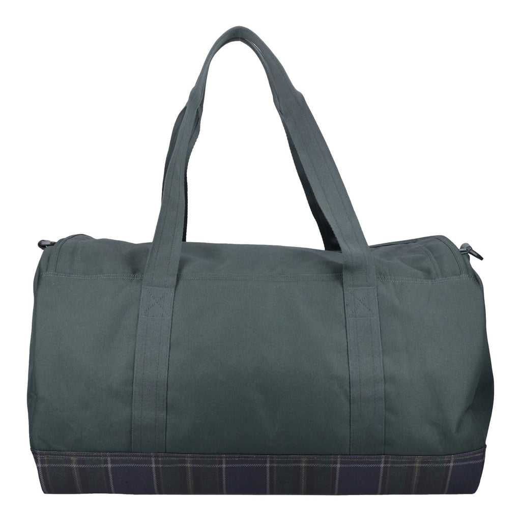 Herschel Heritage Duffle Bag | Darkest Spruce Winter Plaid