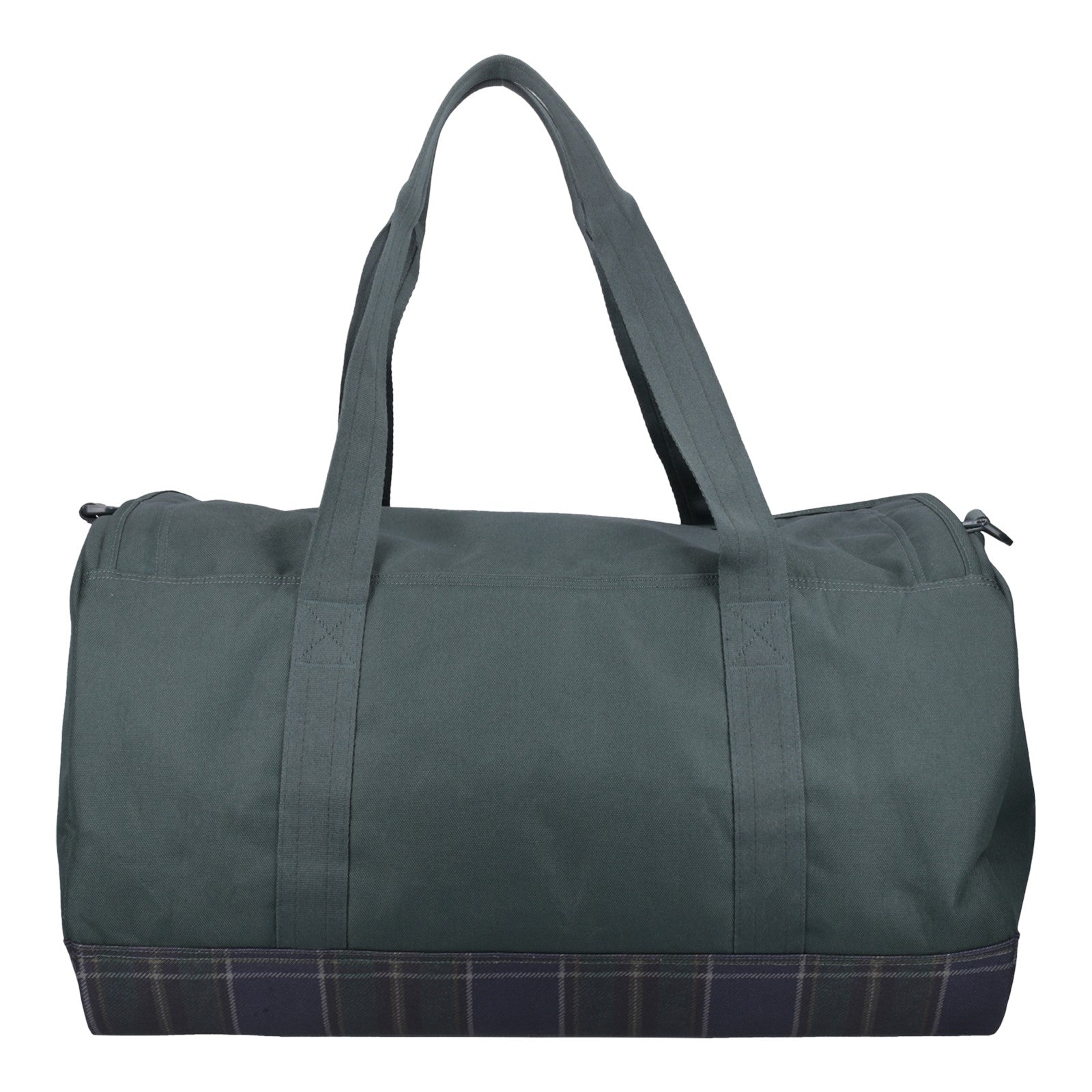 Herschel Heritage Duffle Bag | Darkest Spruce Winter Plaid