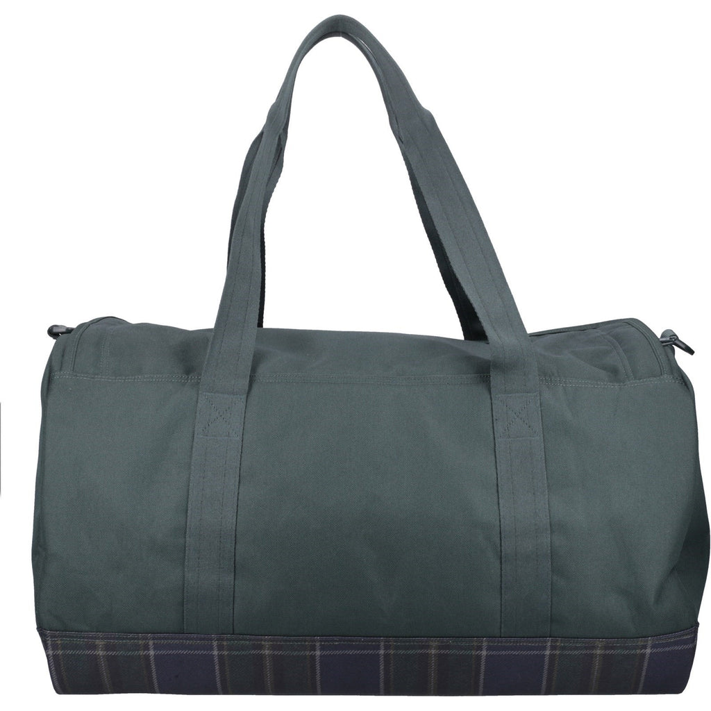 Herschel Heritage Duffle Bag | Darkest Spruce Winter Plaid