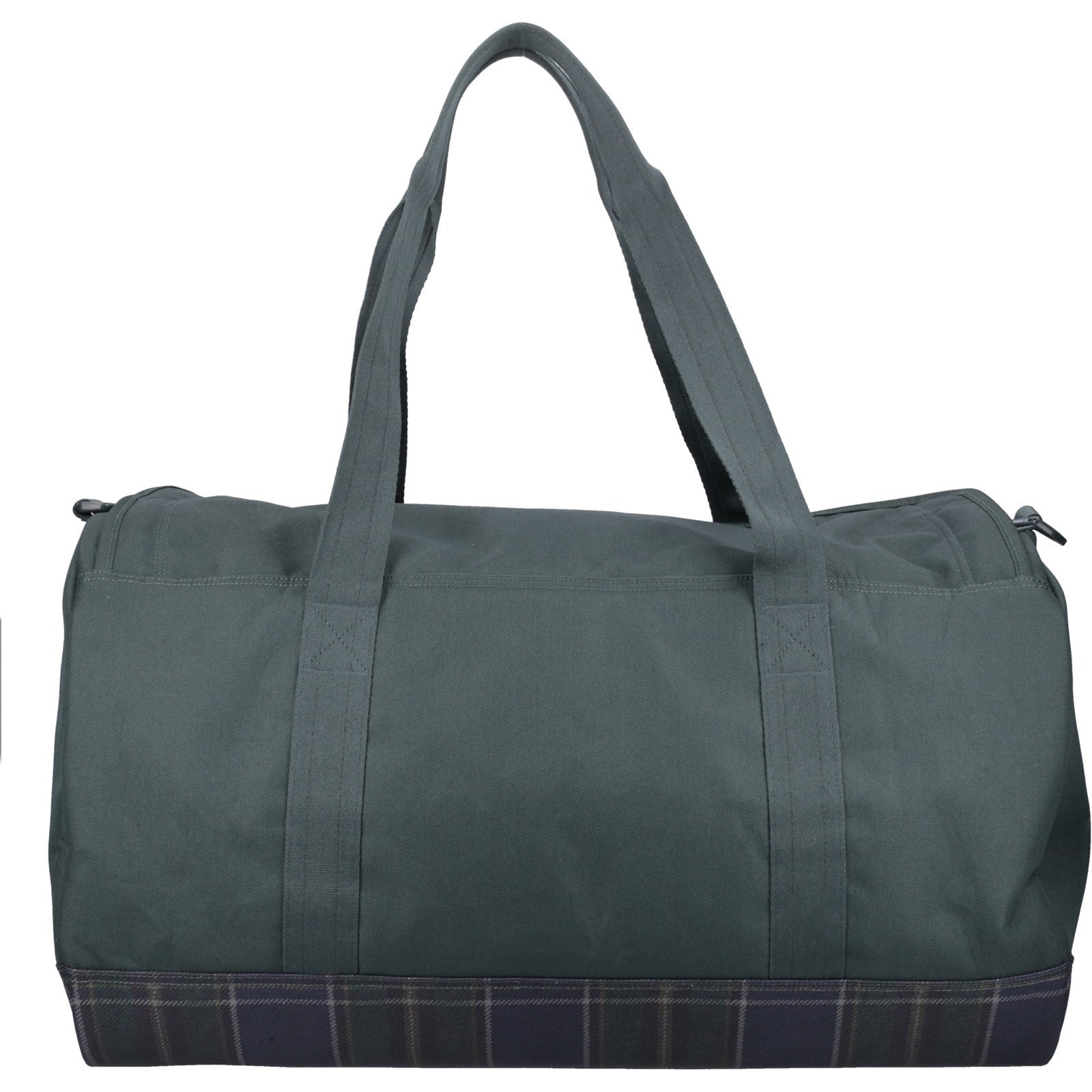 Herschel Heritage Duffle Bag | Darkest Spruce Winter Plaid