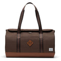Herschel Heritage Duffle Bag | Chocolate