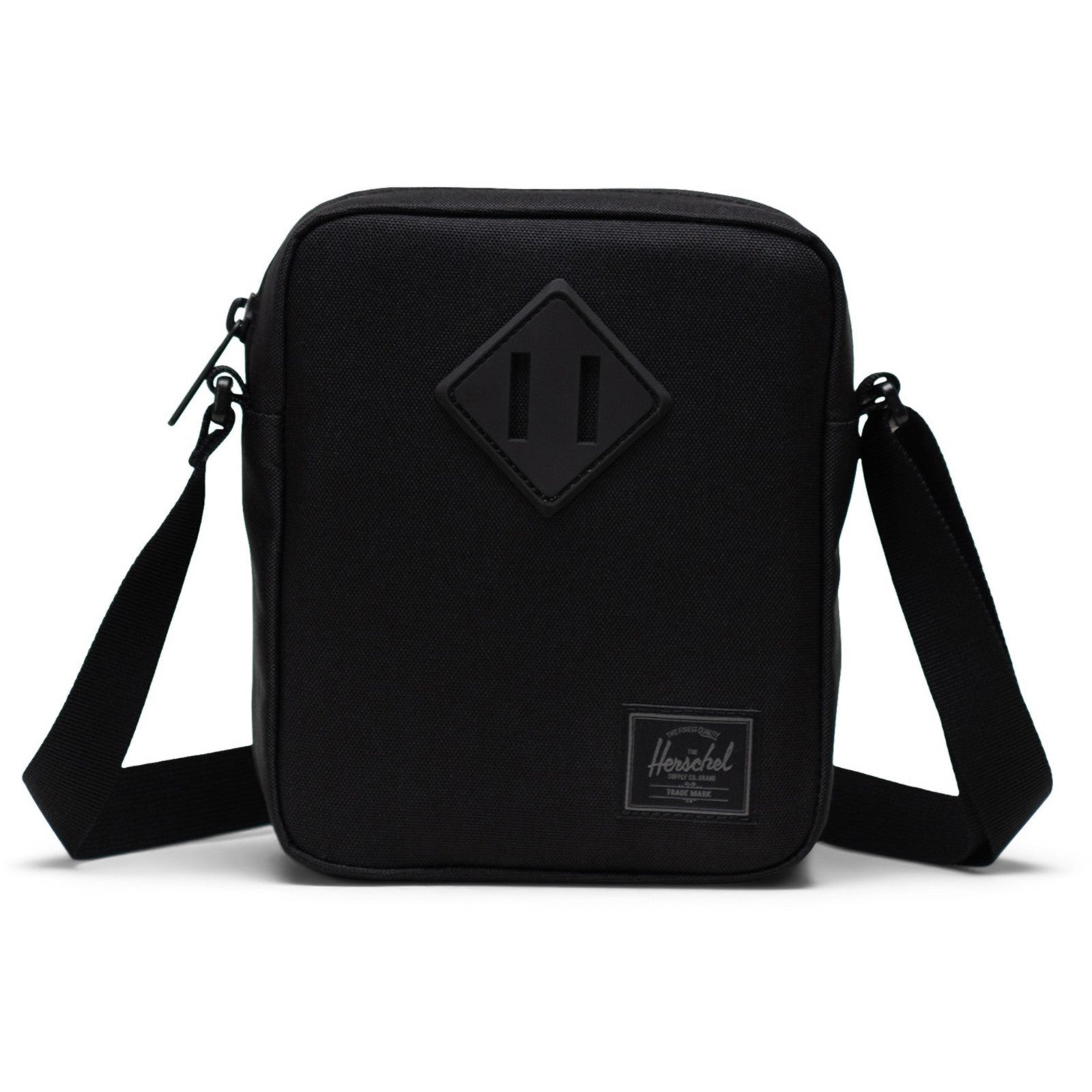 Herschel Heritage Crossbody Bag | Black Tonal