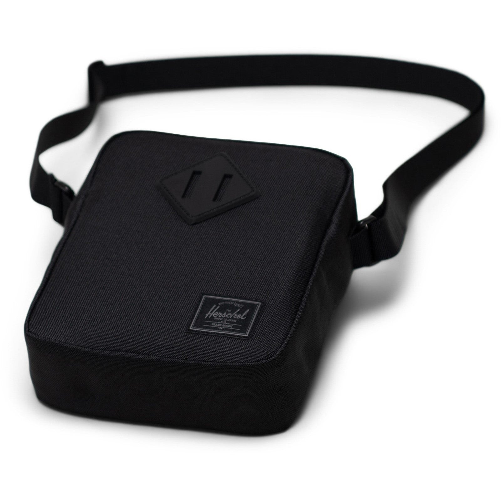 Herschel Heritage Crossbody Bag | Black Tonal