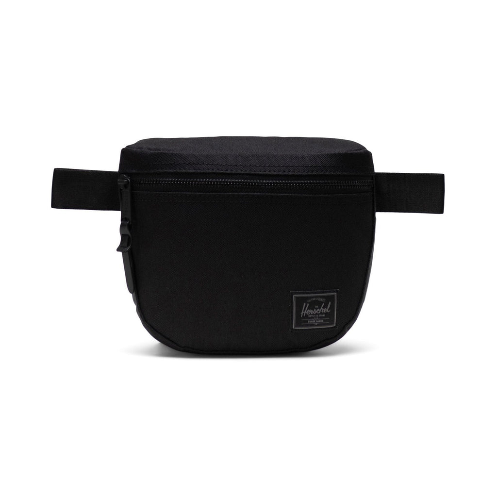 Herschel Settlement Hip Pack Bag | Black Tonal