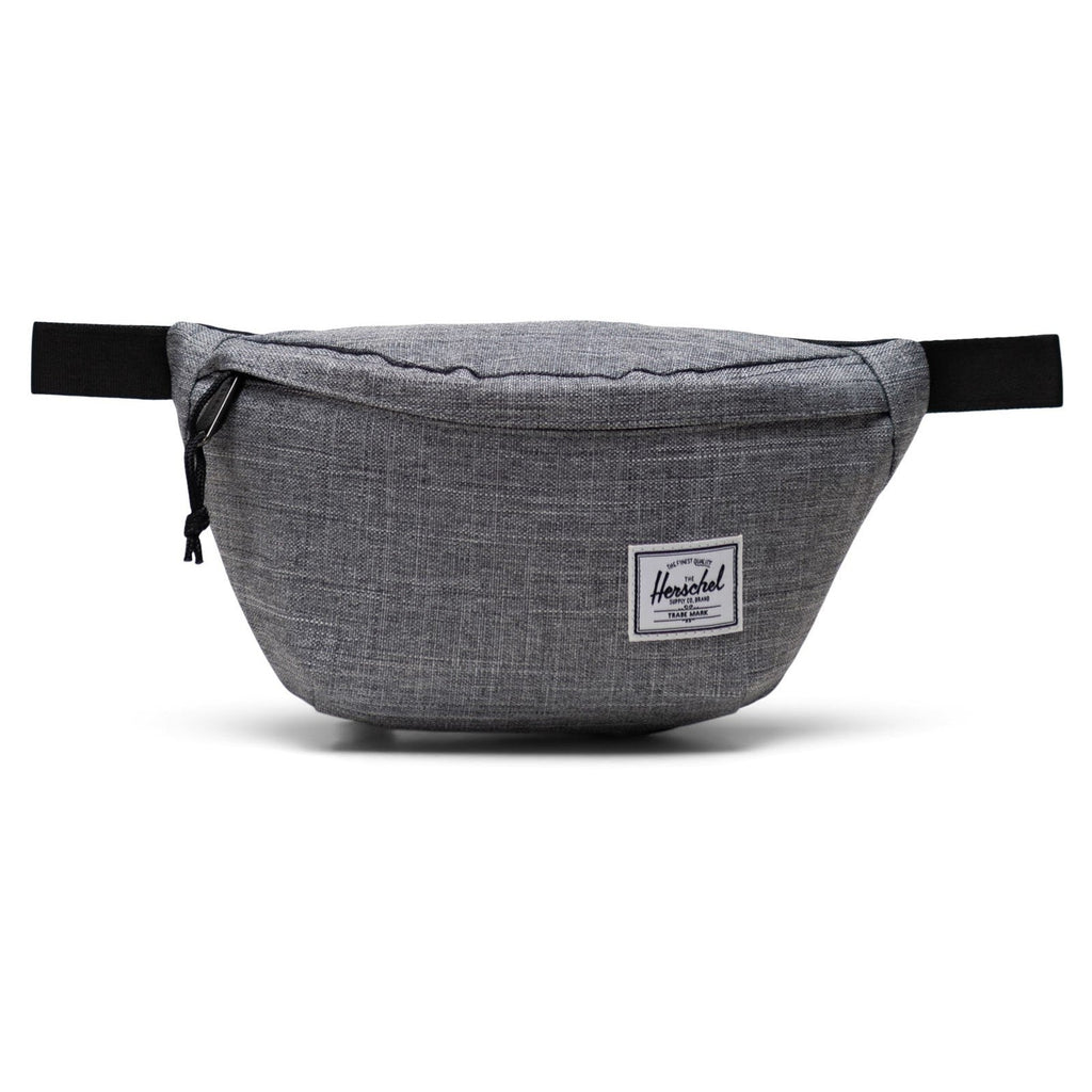 Herschel Classic Hip Pack Bag | Raven Crosshatch