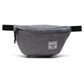 Herschel Classic Hip Pack Bag | Raven Crosshatch