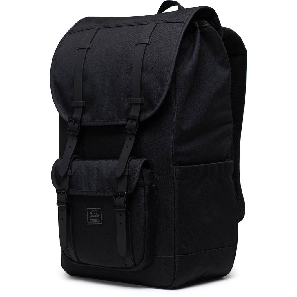 Herschel Little America Backpack | Black