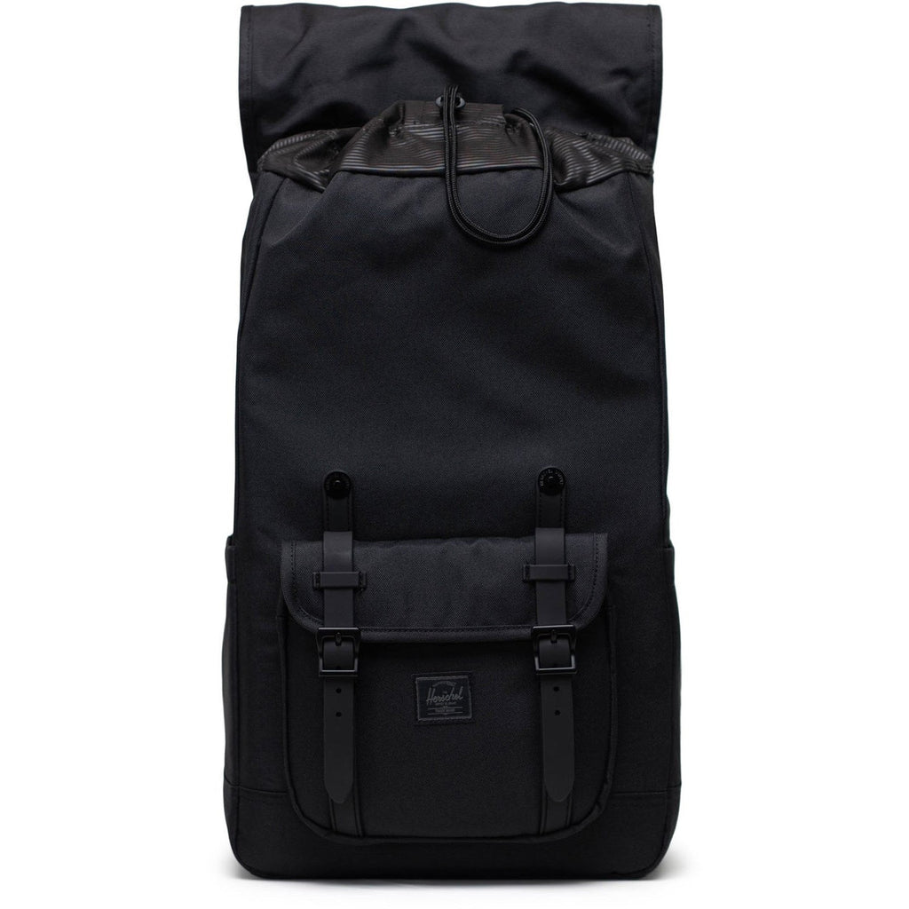 Herschel Little America Backpack | Black