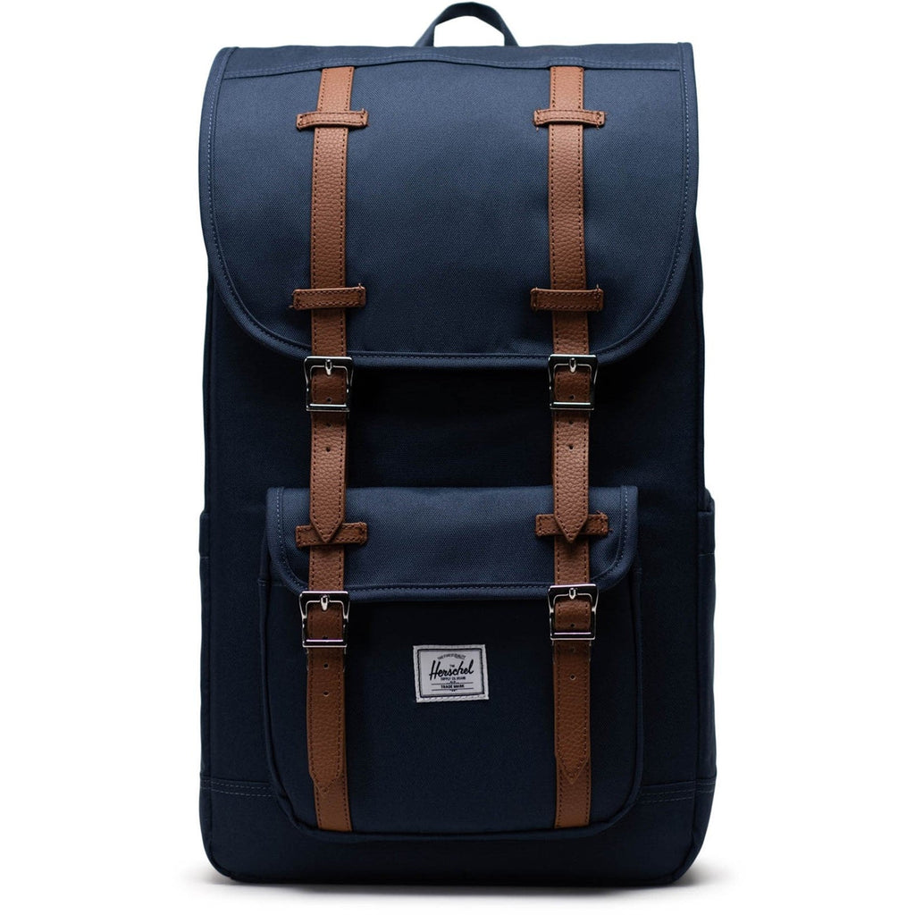 Herschel Little America Backpack | Navy