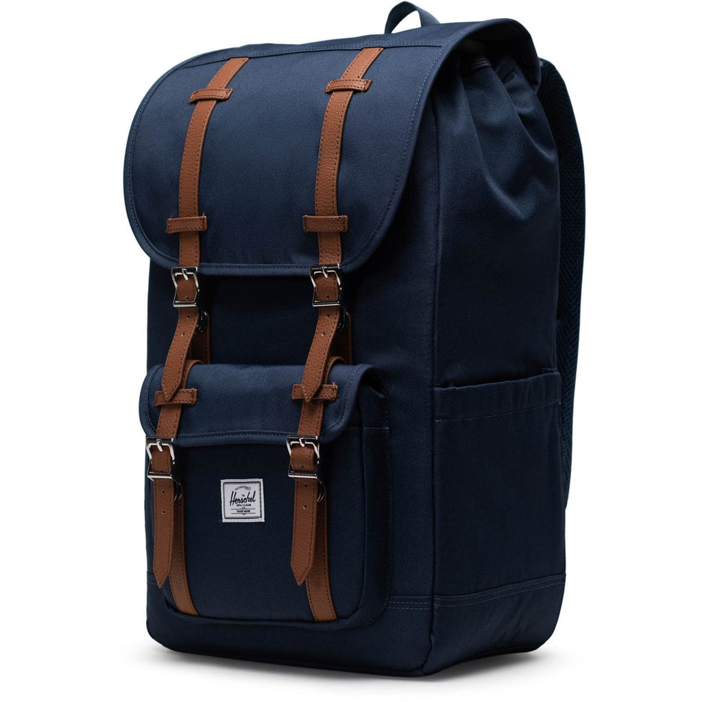 Herschel Little America Backpack | Navy