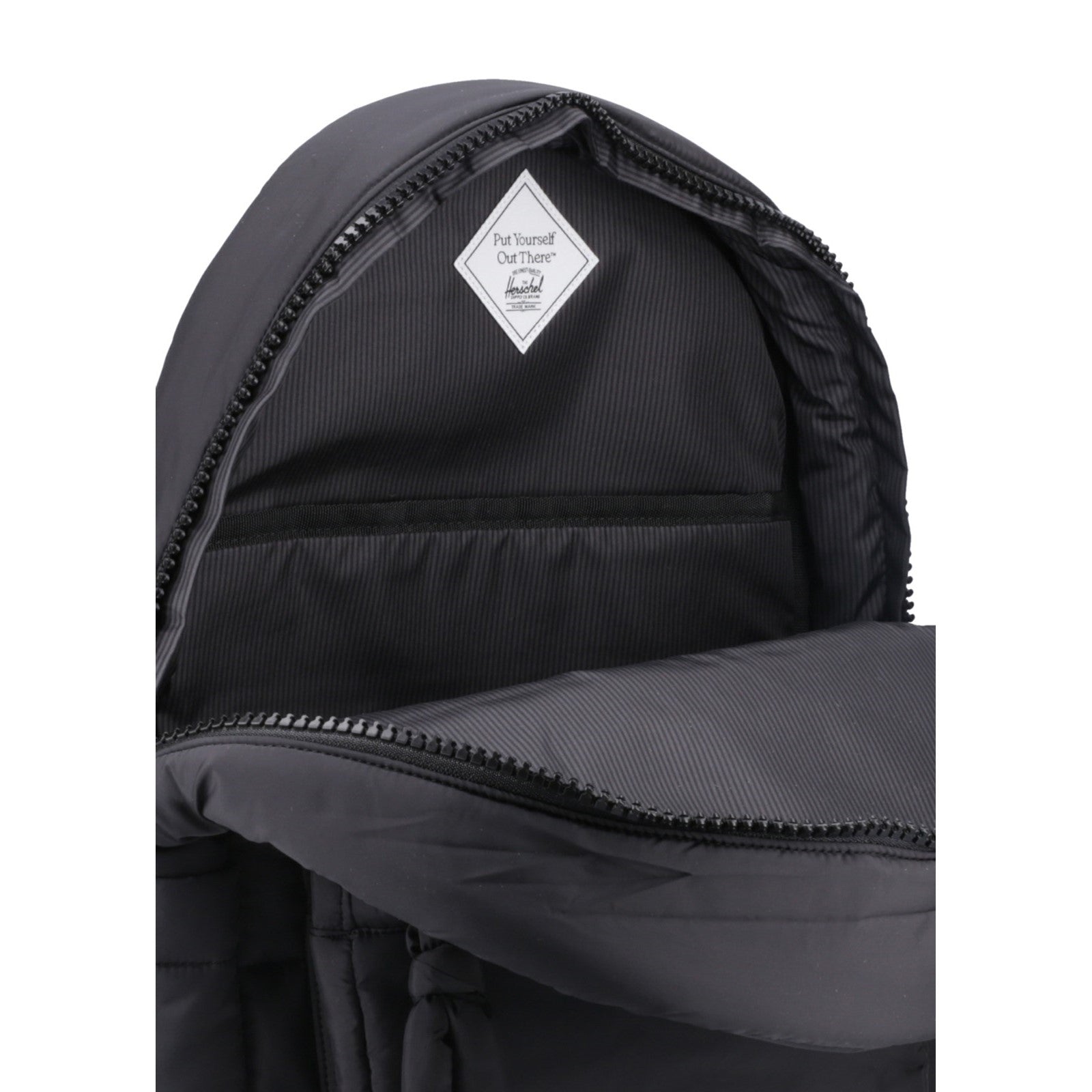 Herschel Settlement Backpack | Black