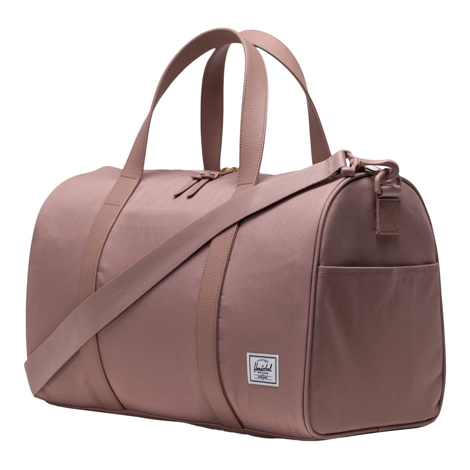 Herschel Novel Duffle Bag | Ash Rose