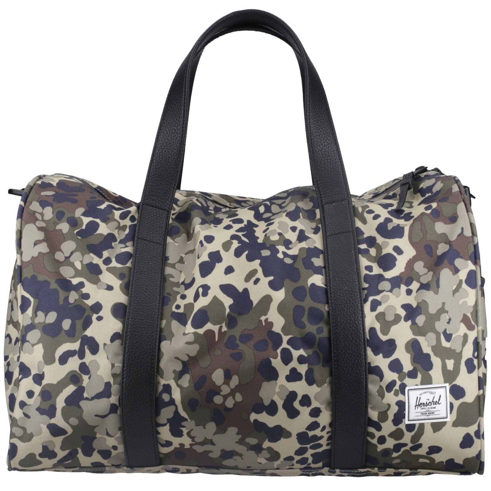 Herschel Novel Duffle Bag | Terrain Camo