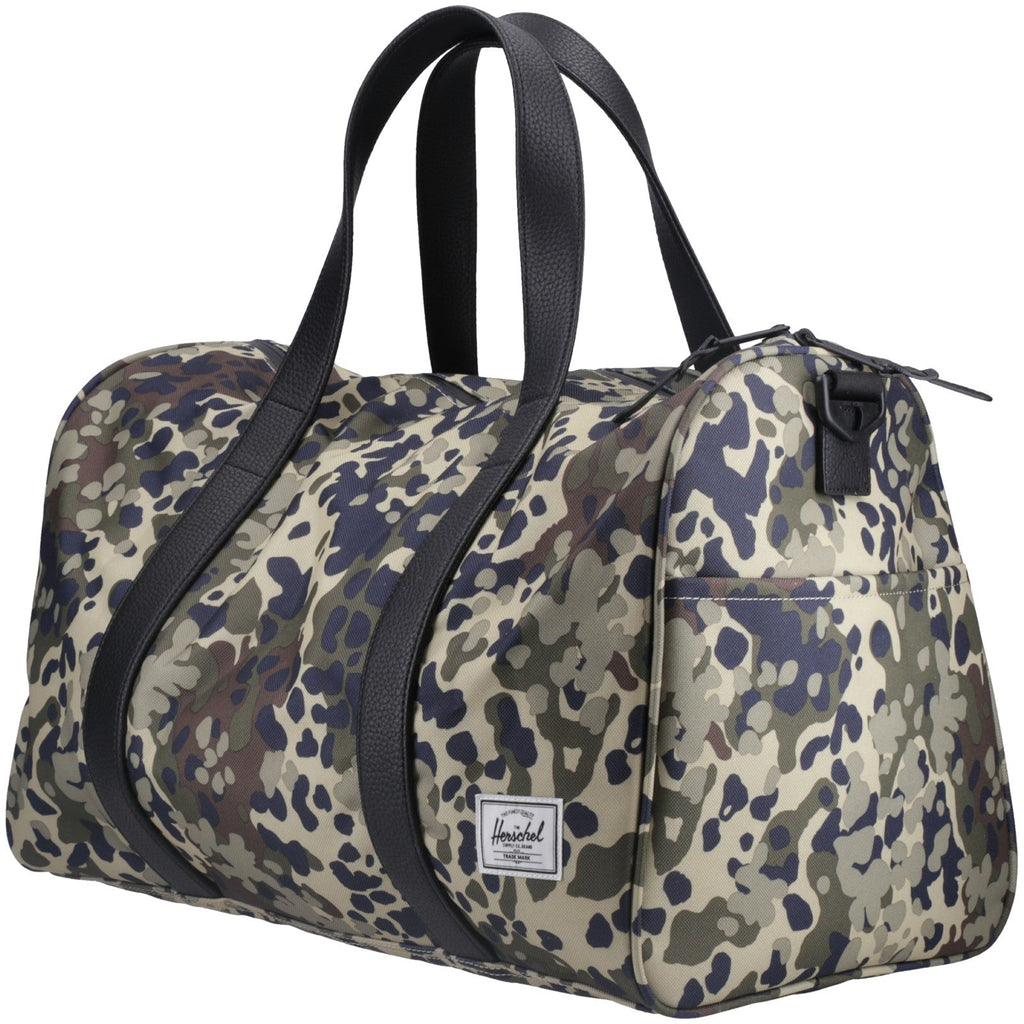 Herschel Novel Duffle Bag | Terrain Camo
