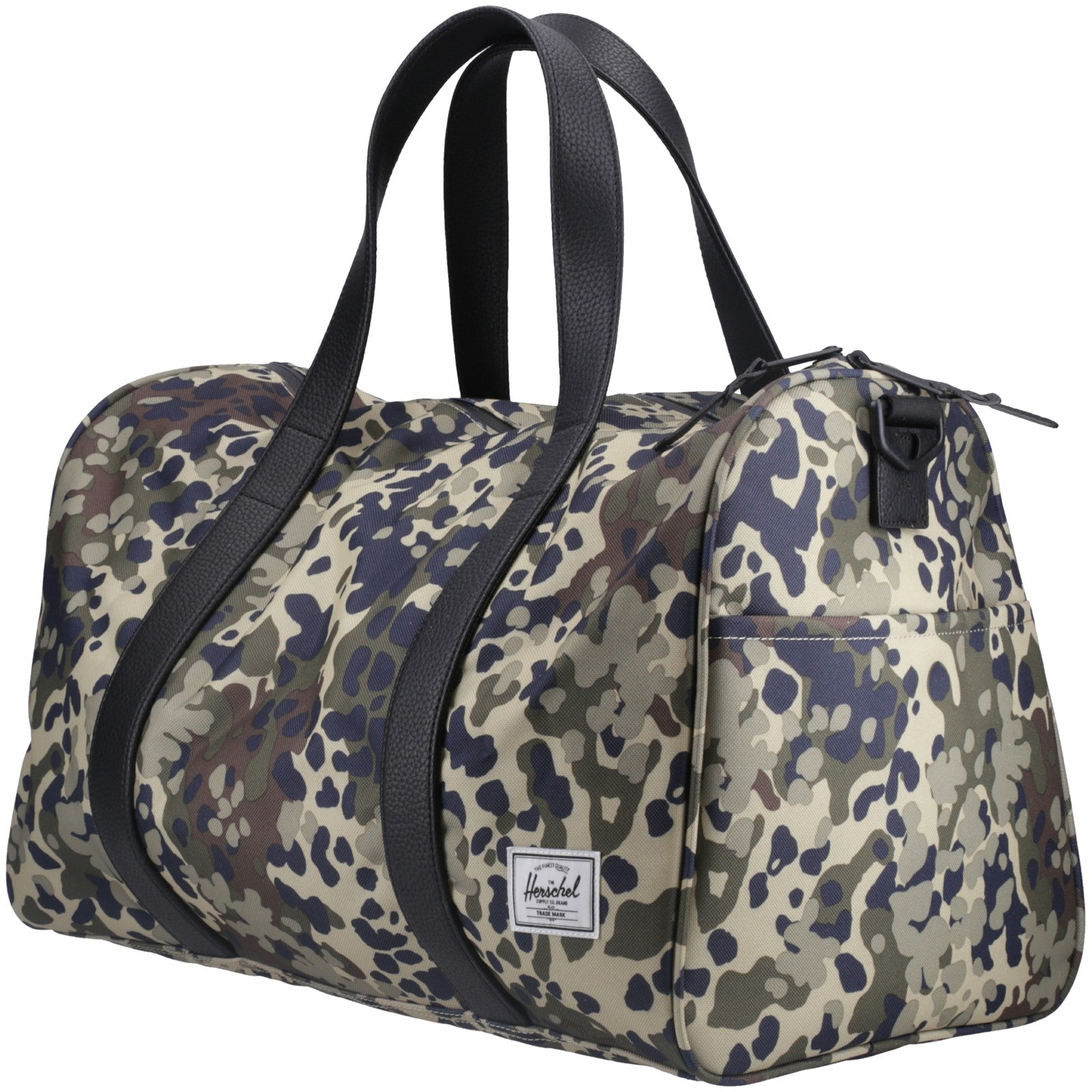 Herschel Novel Duffle Bag | Terrain Camo