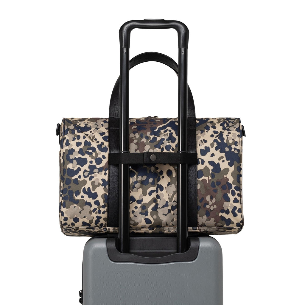 Herschel Novel Duffle Bag | Terrain Camo